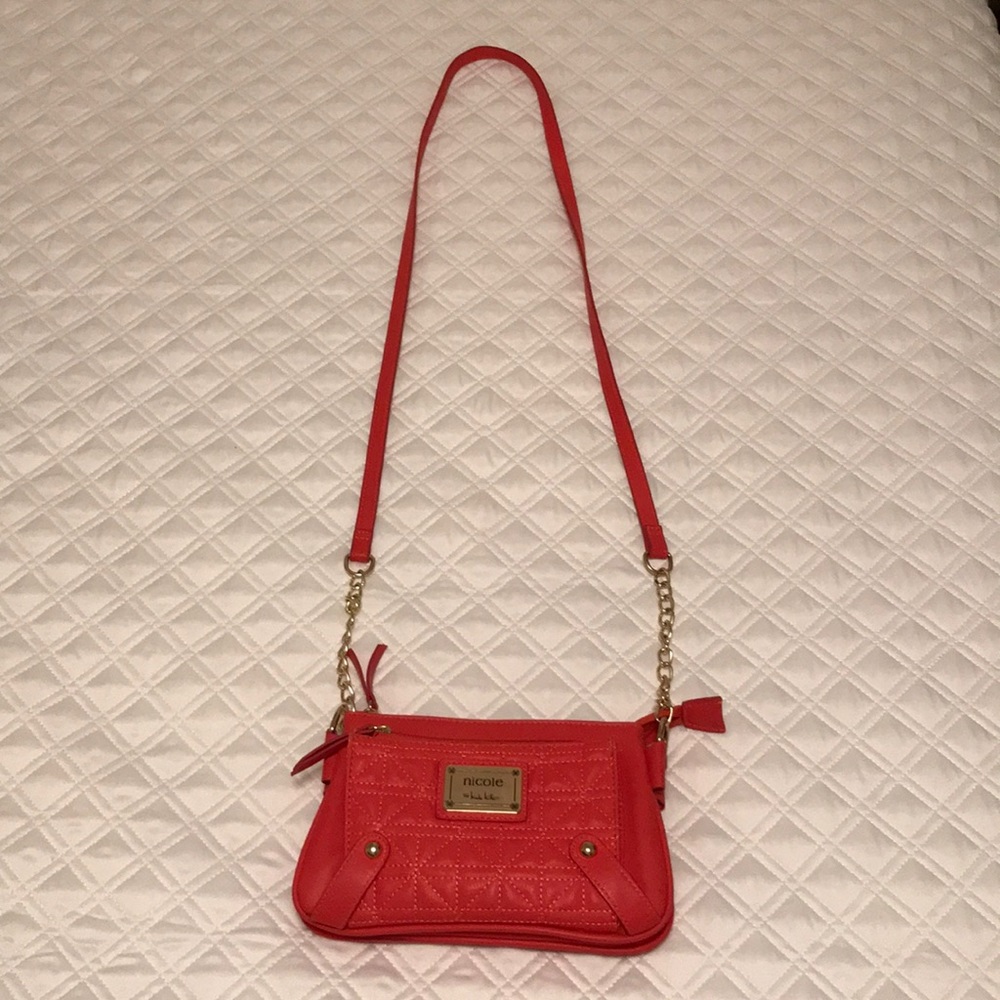 Pink Crossbody